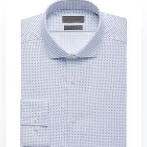 Calvin Klein Men’s Infinite Non-Iron Slim Fit Dress Shirt